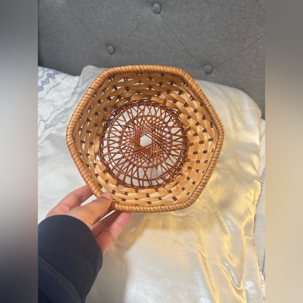 Brown Bowl / Basket
